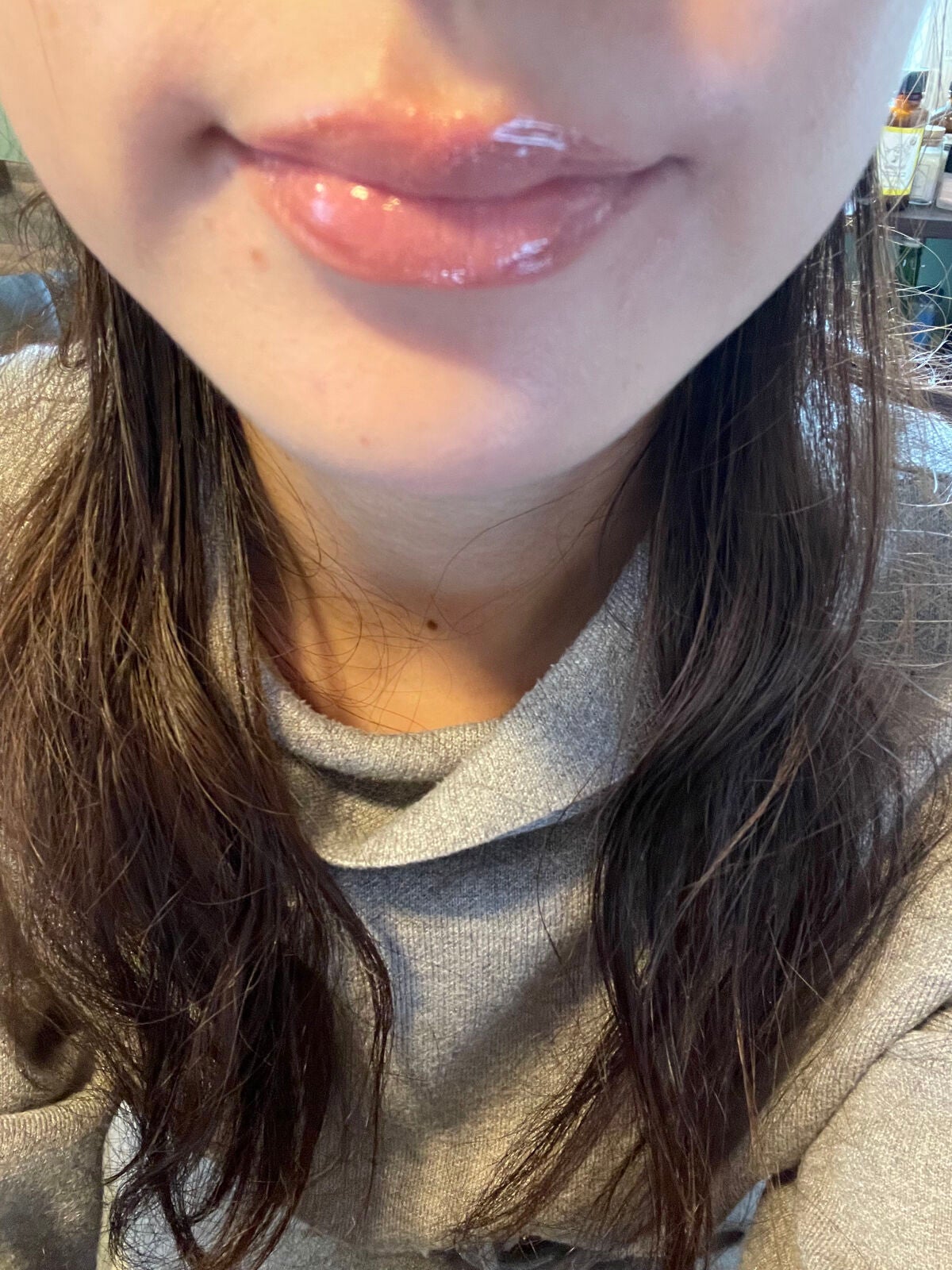 【旧】ディオール アディクト リップ マキシマイザー/Dior/リップグロスを使ったクチコミ(3枚目)