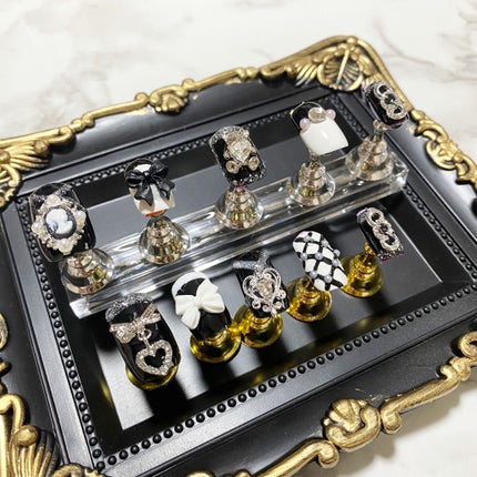 ネイルパーツ/SHEIN/ネイルチップ・パーツを使ったクチコミ(2枚目)