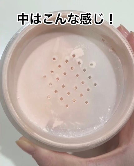 プードゥル ユニヴェルセル リーブル N/CHANEL/ルースパウダーを使ったクチコミ(4枚目)