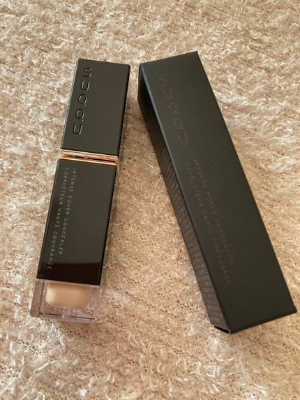 インテンス カバー コンシーラー/SUQQU/リキッドコンシーラーを使ったクチコミ(1枚目)