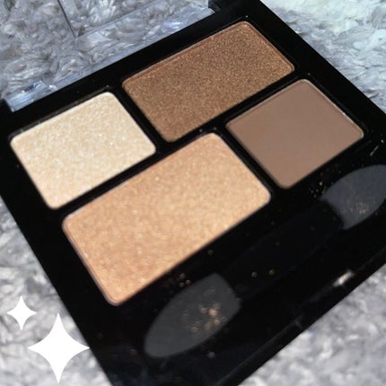 リラクシーアイシャドウ/GENE TOKYO/アイシャドウパレットを使ったクチコミ(3枚目)