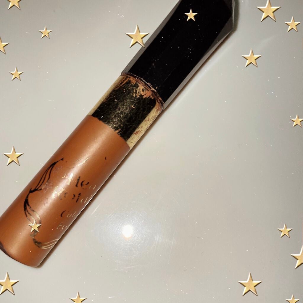 カラーリングアイブロウ/ヘビーローテーション/眉マスカラを使ったクチコミ(1枚目)