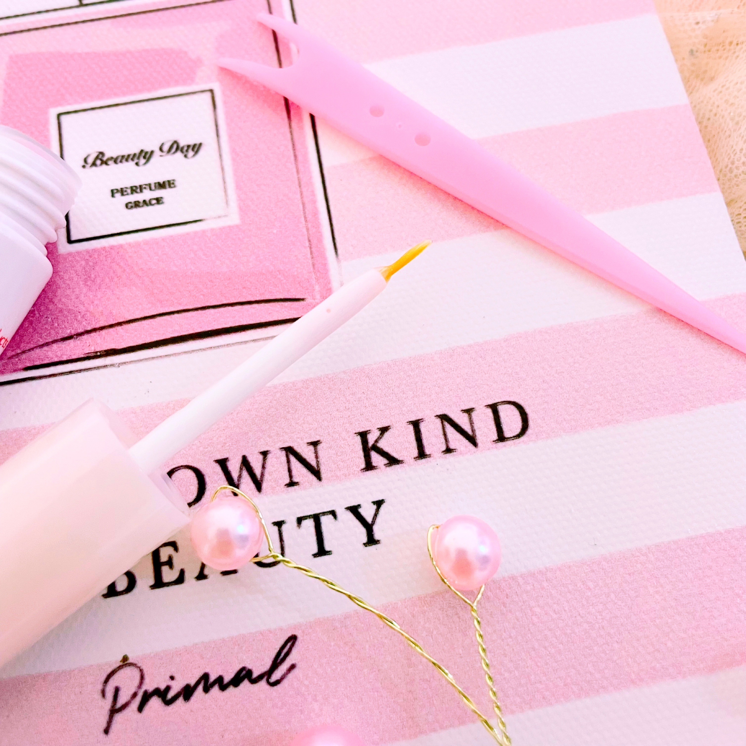 メザイク イージークリア 接着クリアタイプ/メザイク/二重まぶた用アイテムを使ったクチコミ（2枚目）