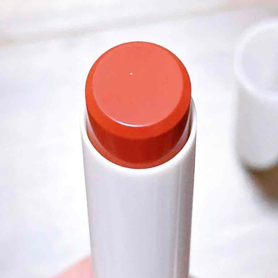 バイオームバリアメルティングモイスチャーリップバーム/UIQ/リップバームを使ったクチコミ(5枚目)