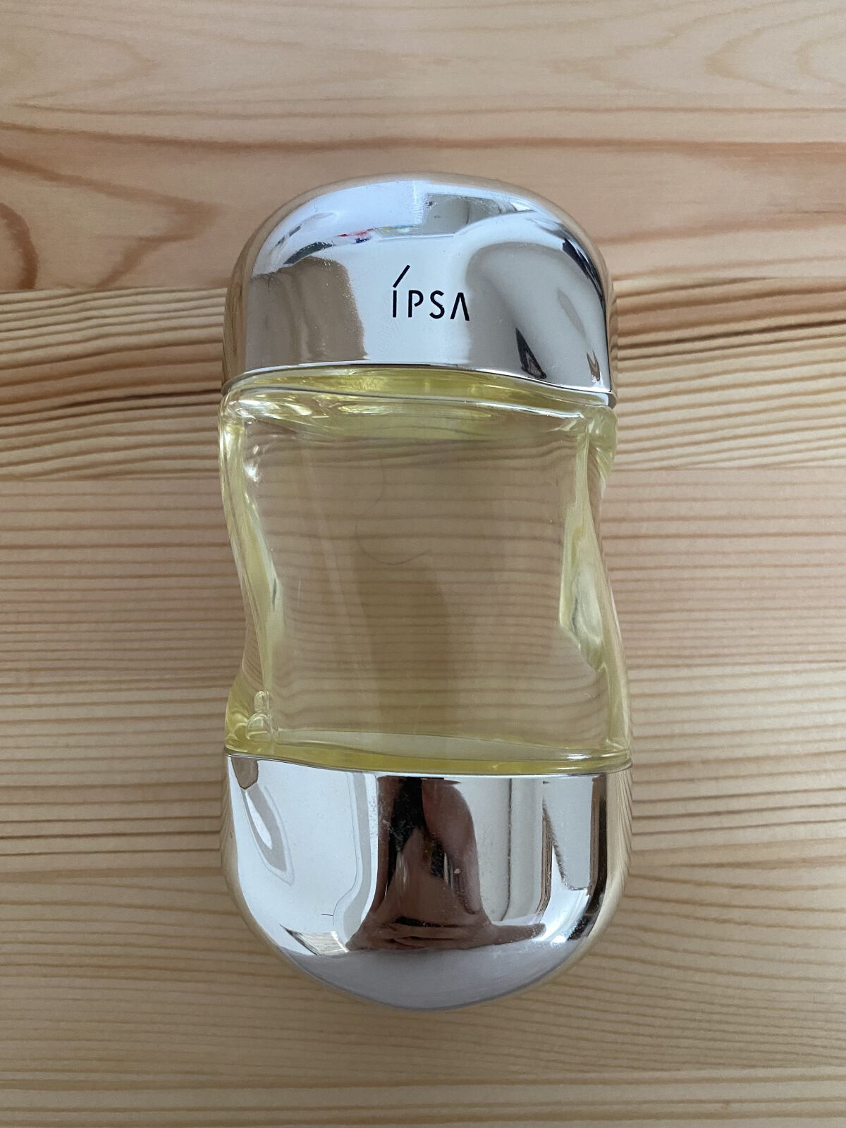 ザ・タイムR アクアオイル/IPSA/ボディオイルを使ったクチコミ（1枚目）