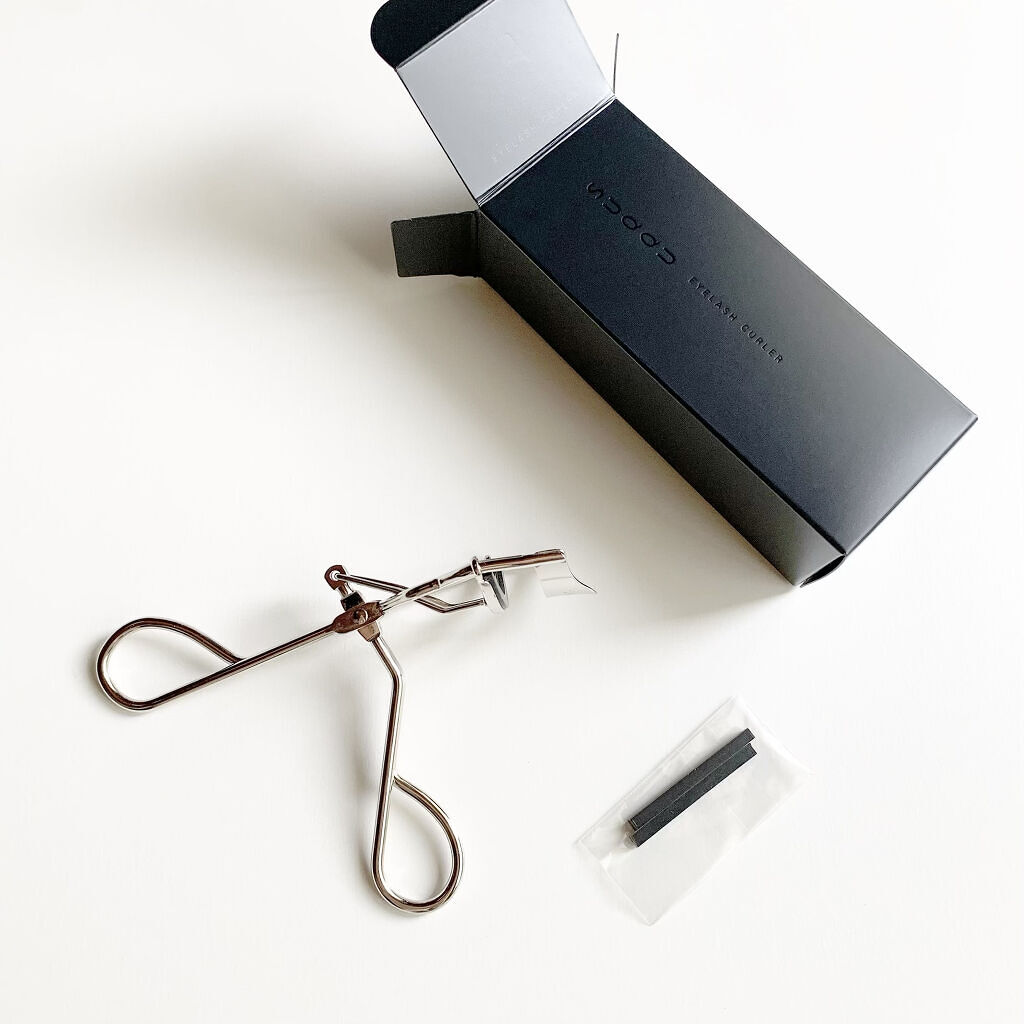 アイラッシュ カーラー/SUQQU/ビューラーを使ったクチコミ（1枚目）