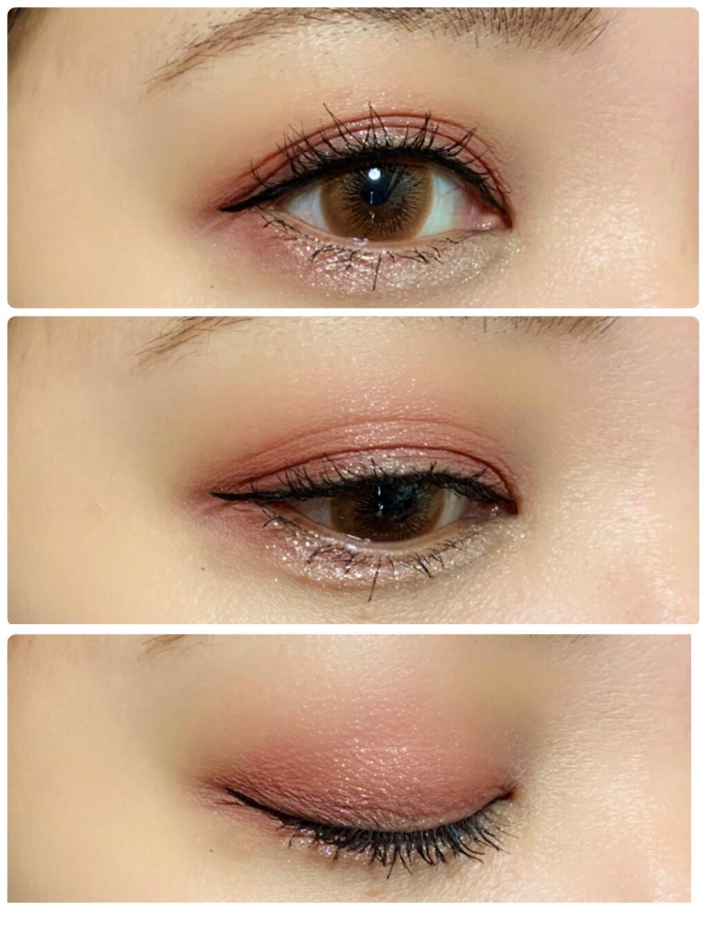 アイランドアドベンチャー4アイシャドウ/HEXZE(ヘックスゼ)/アイシャドウパレットを使ったクチコミ(6枚目)