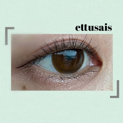 エテュセ アイエディション (マスカラベース)/ettusais/マスカラ下地を使ったクチコミ(5枚目)