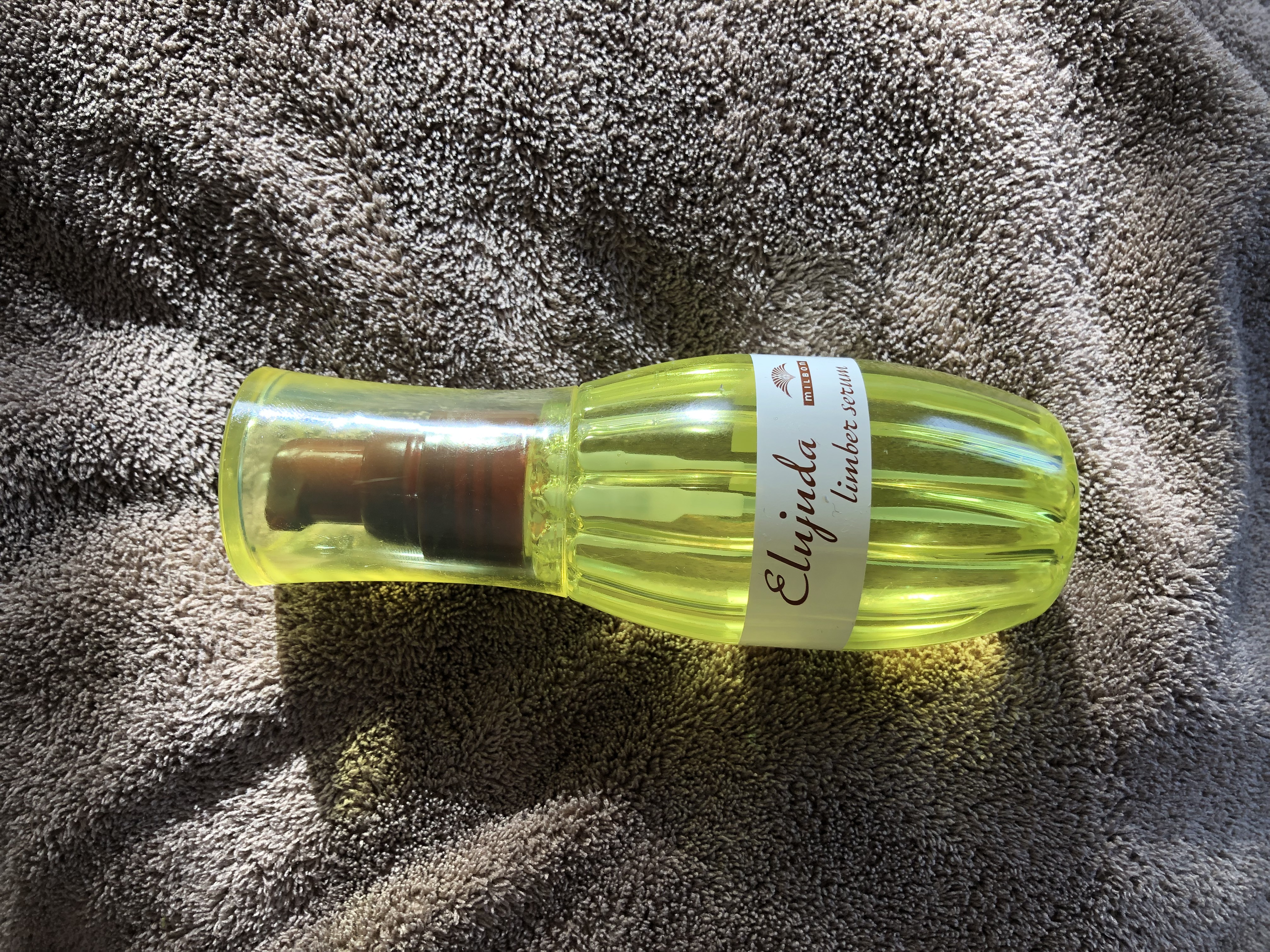 エルジューダ リンバーセラム/エルジューダ/ヘアオイルを使ったクチコミ（1枚目）