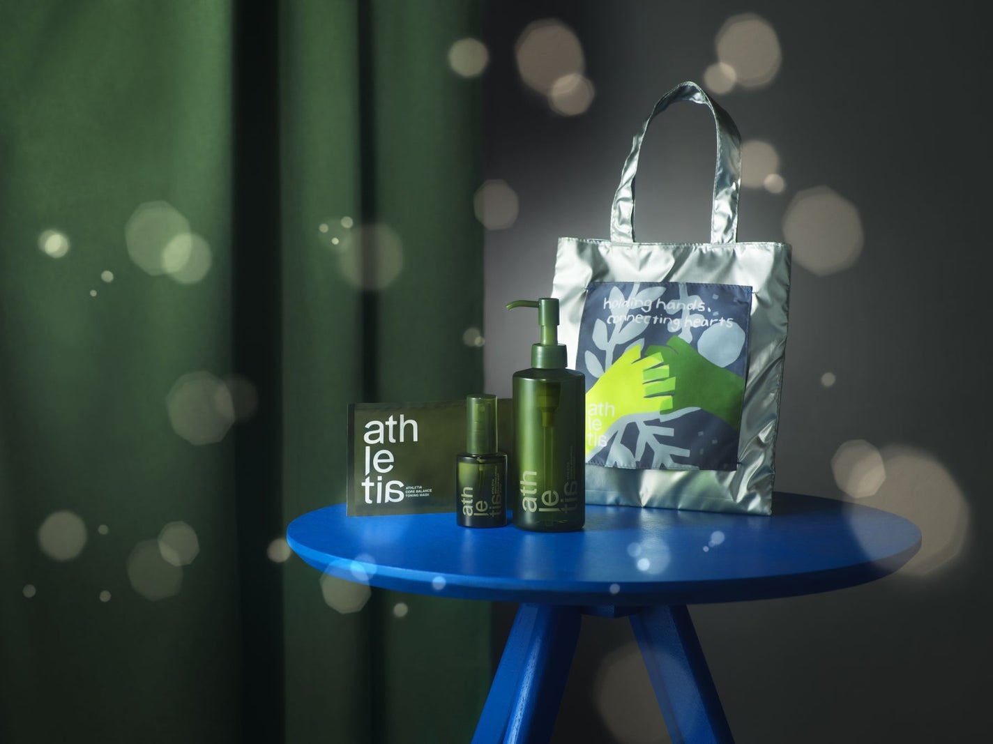 athletia ハンド＆ナイトケア ホリデーキット2024