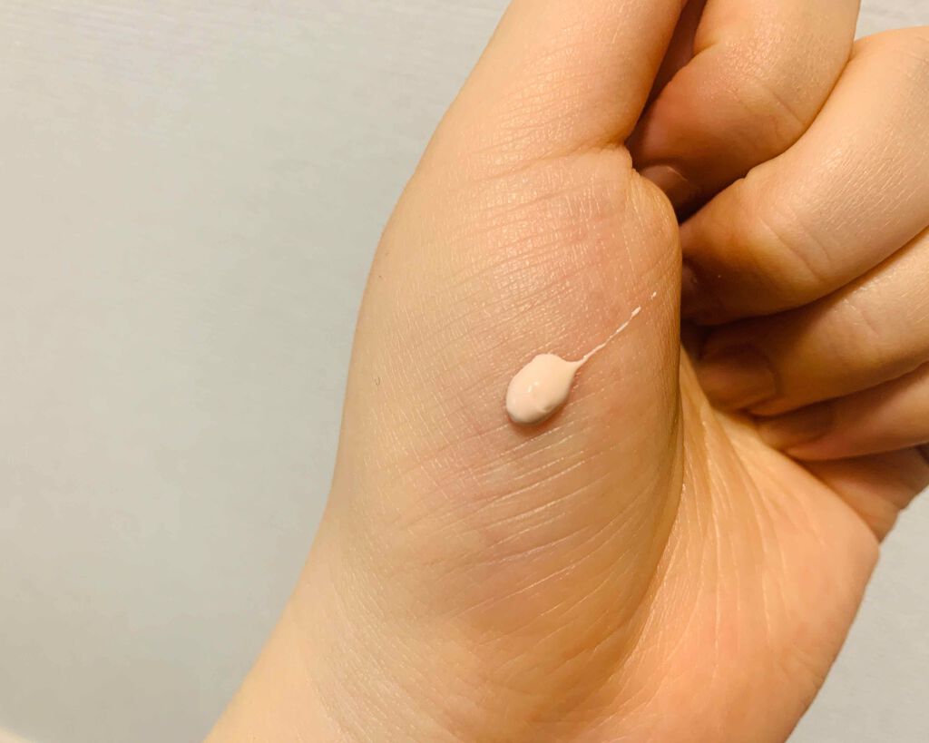 UVイデア XL プロテクショントーンアップ/ラ ロッシュ ポゼ/日焼け止めクリームを使ったクチコミ(2枚目)