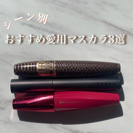 「塗るつけまつげ」ボリュームタイプ/デジャヴュ/マスカラを使ったクチコミ(1枚目)