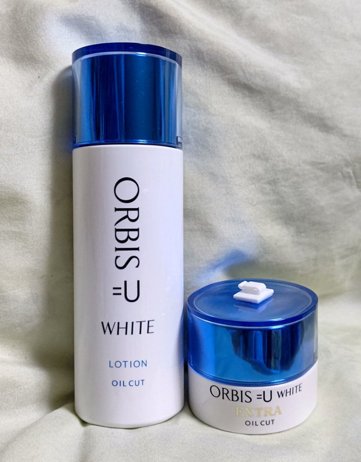 オルビスユー ホワイト ローション/オルビス/化粧水を使ったクチコミ（1枚目）