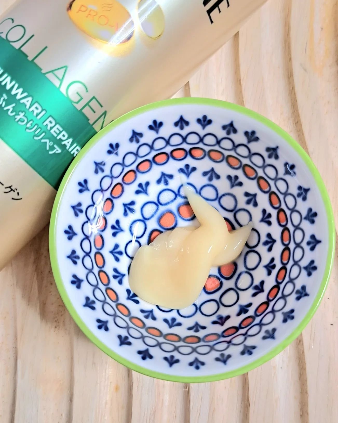 エアリーふんわりリペア インテンシブ ヴィタミルク 洗い流さないトリートメント 125ml/パンテーン/アウトバストリートメントを使ったクチコミ（3枚目）