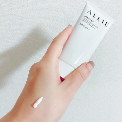 アリィー クロノビューティ ジェルUV EX/アリィー/日焼け止めジェルを使ったクチコミ(4枚目)