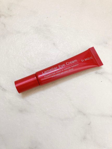 ラメラ アイクリーム/ドクターベルツ/アイケア・アイクリームを使ったクチコミ(2枚目)