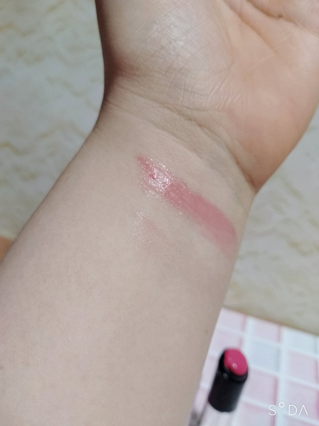 ノールックリップ/Fujiko/口紅を使ったクチコミ(2枚目)