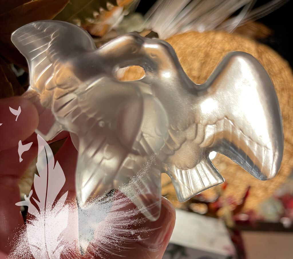 レールデュタン オーデトワレ/ニナリッチ(フレグランス)/香水(レディース)を使ったクチコミ(2枚目)