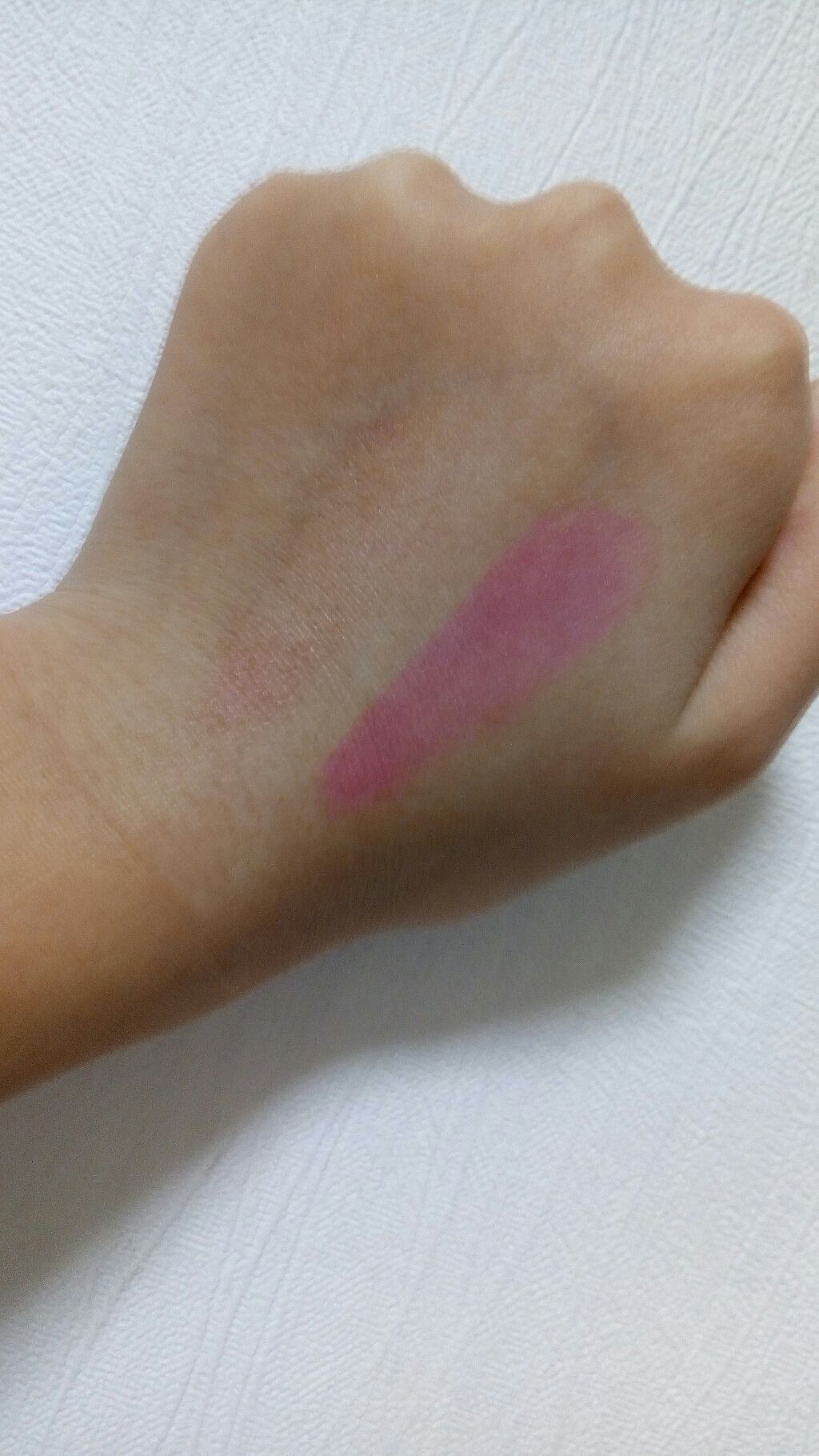 ステイオンバームルージュ/キャンメイク/口紅を使ったクチコミ（3枚目）