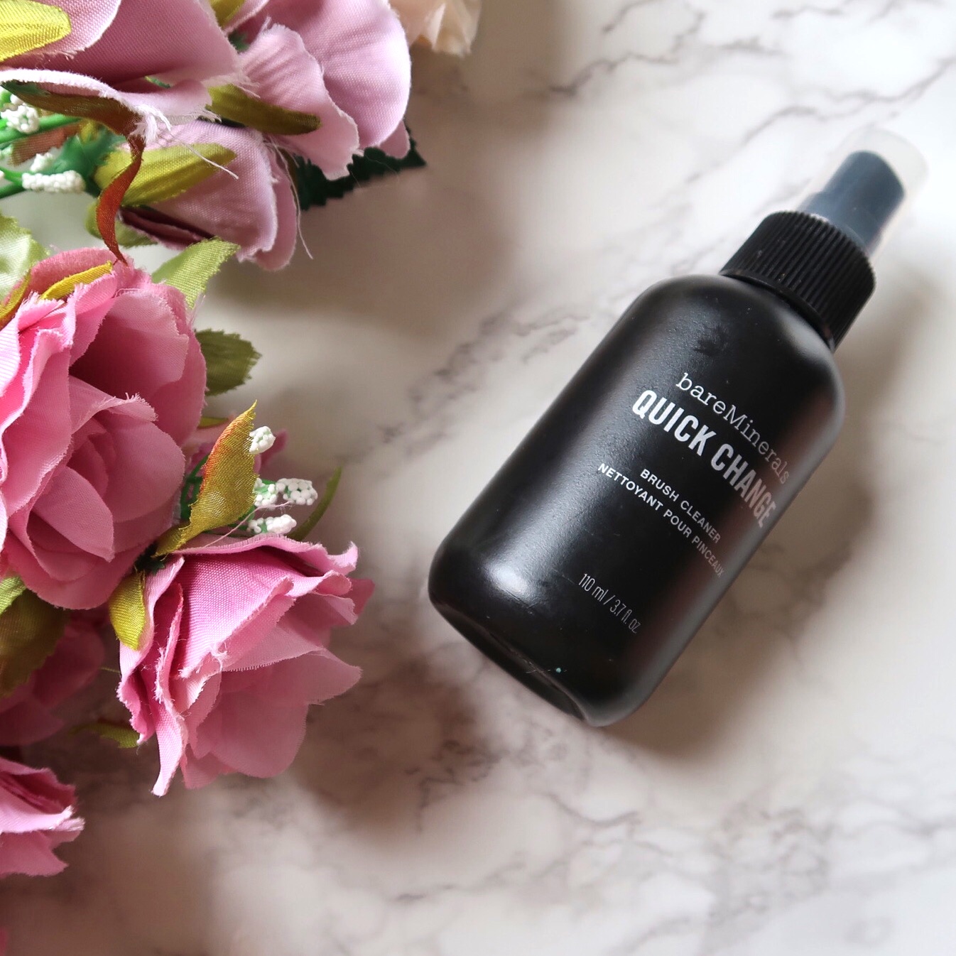 クイック チェンジ ブラシ クリーナー/bareMinerals/その他化粧小物を使ったクチコミ（1枚目）