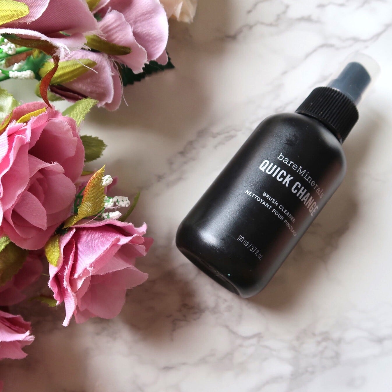 クイック チェンジ ブラシ クリーナー/bareMinerals/その他化粧小物を使ったクチコミ(1枚目)