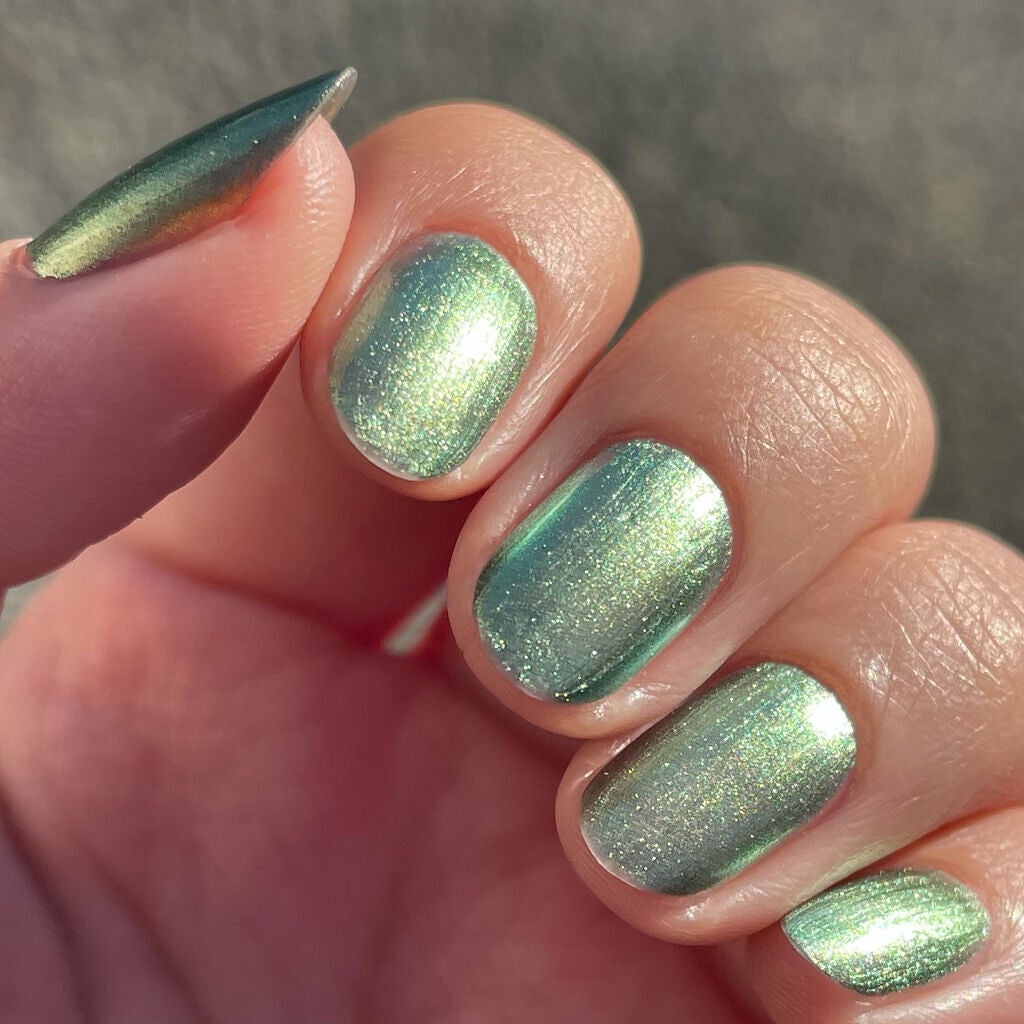 ディオール ヴェルニ/Dior/マニキュアを使ったクチコミ(2枚目)