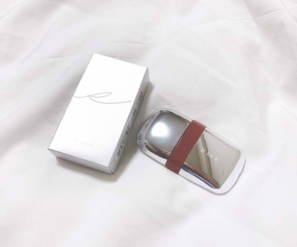 ストーンブロッサム リップス 03 フレイバフル/RMK/口紅を使ったクチコミ（1枚目）