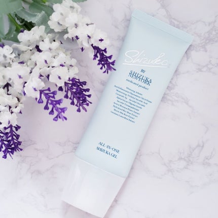 オールインワン シズカゲル/Shizuka BY SHIZUKA NEWYORK/オールインワン化粧品を使ったクチコミ(1枚目)