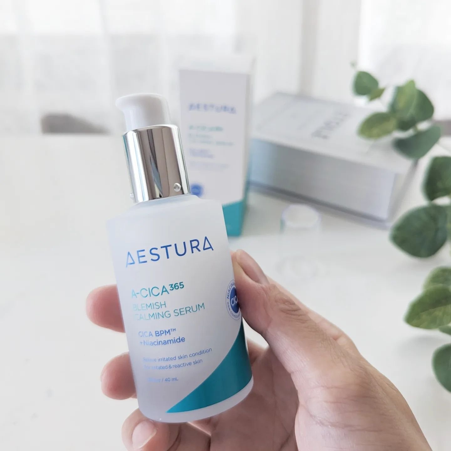 エイシカ365クイックマスクパッド/AESTURA/トナーパッドを使ったクチコミ（3枚目）