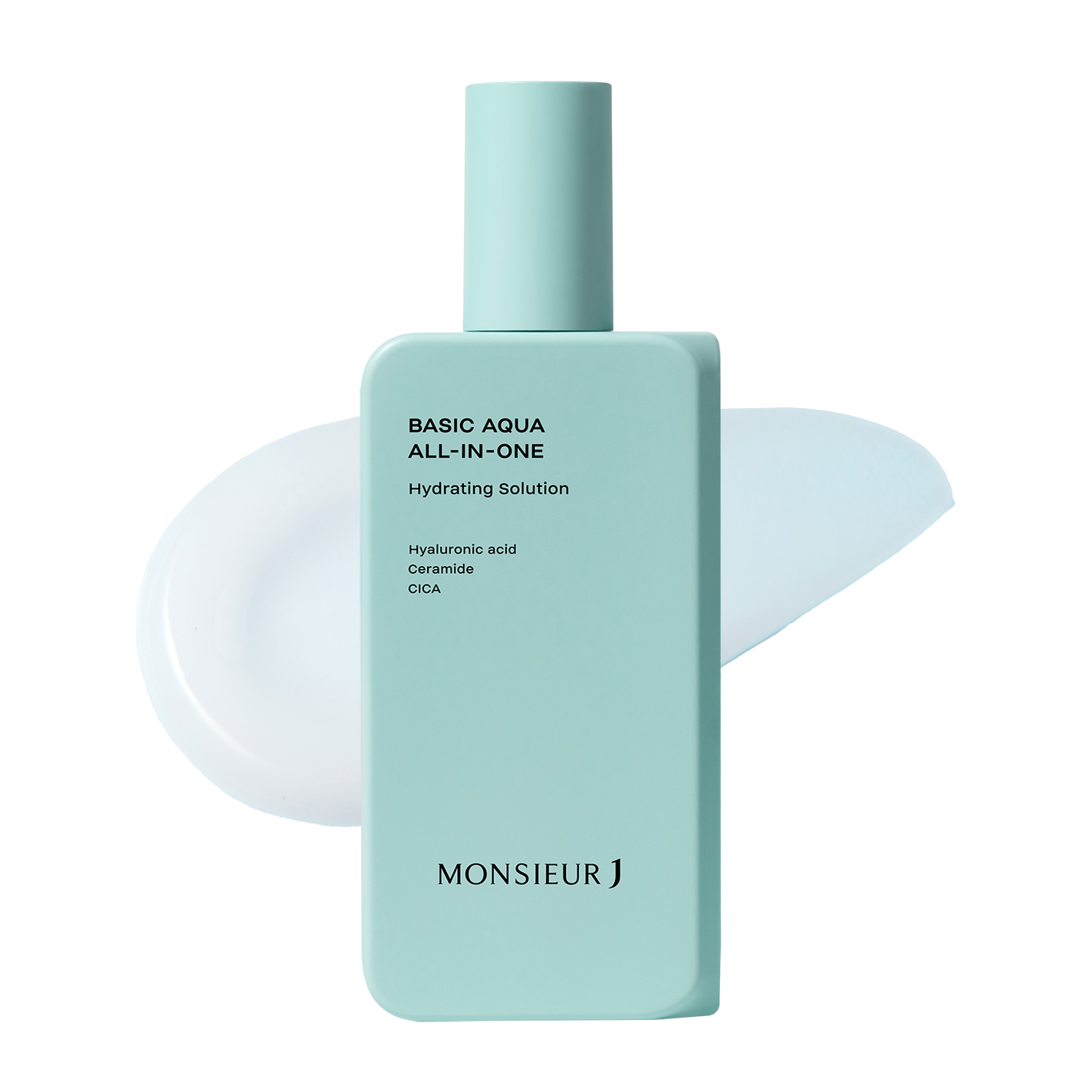 BASIC AQUA ALL-IN-ONE MONSIEUR J
