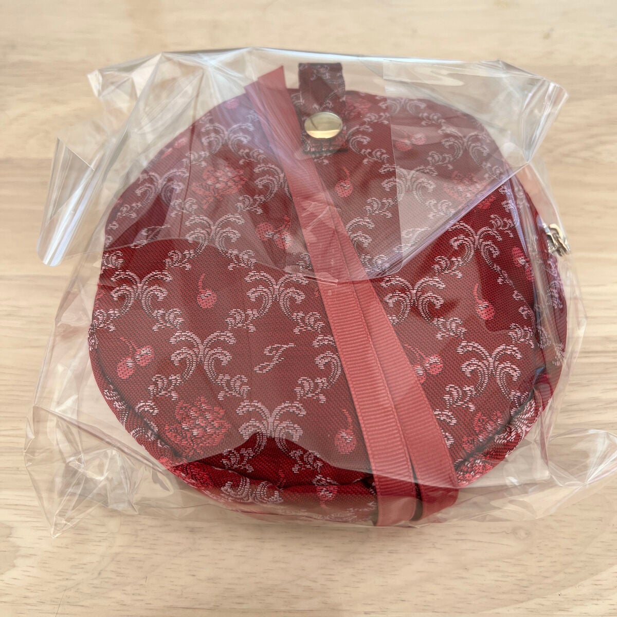 ジルスチュアート ミッドナイトチェリー コレクション/JILL STUART/メイクアップキットを使ったクチコミ(5枚目)