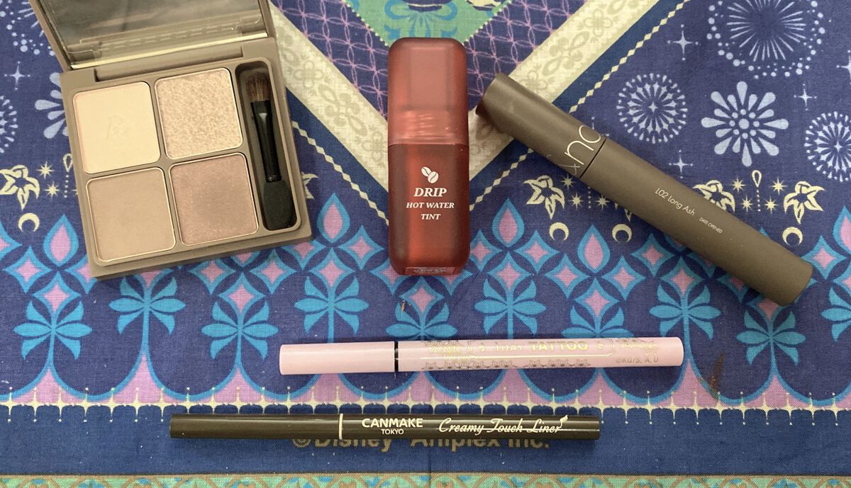 ハンオールフィックスマスカラ/rom&nd/マスカラを使ったクチコミ（1枚目）