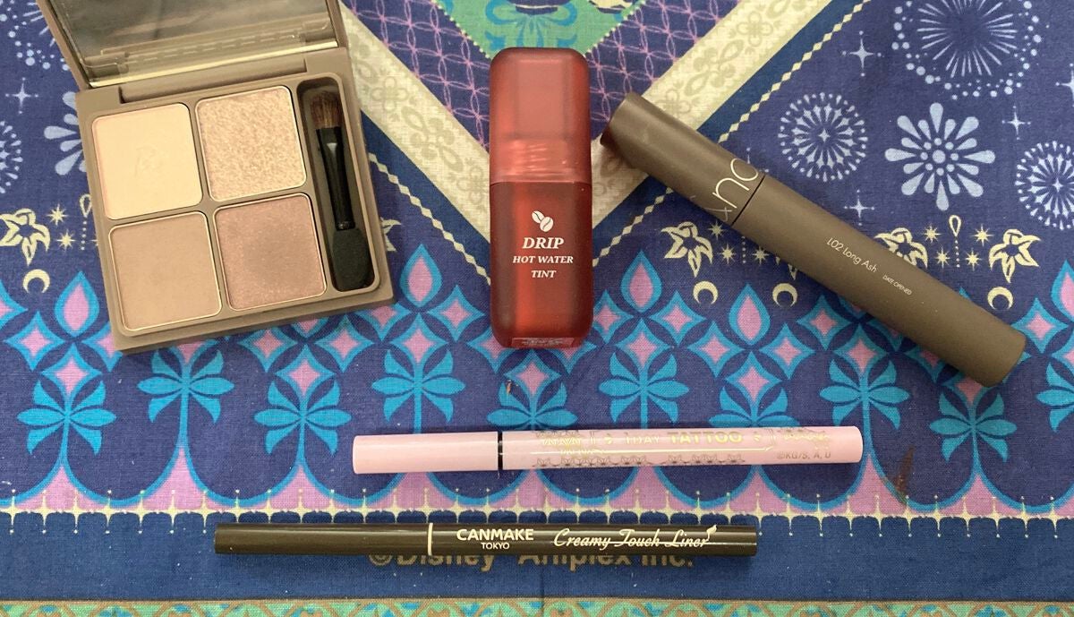 ハンオールフィックスマスカラ/rom&nd/マスカラを使ったクチコミ(1枚目)