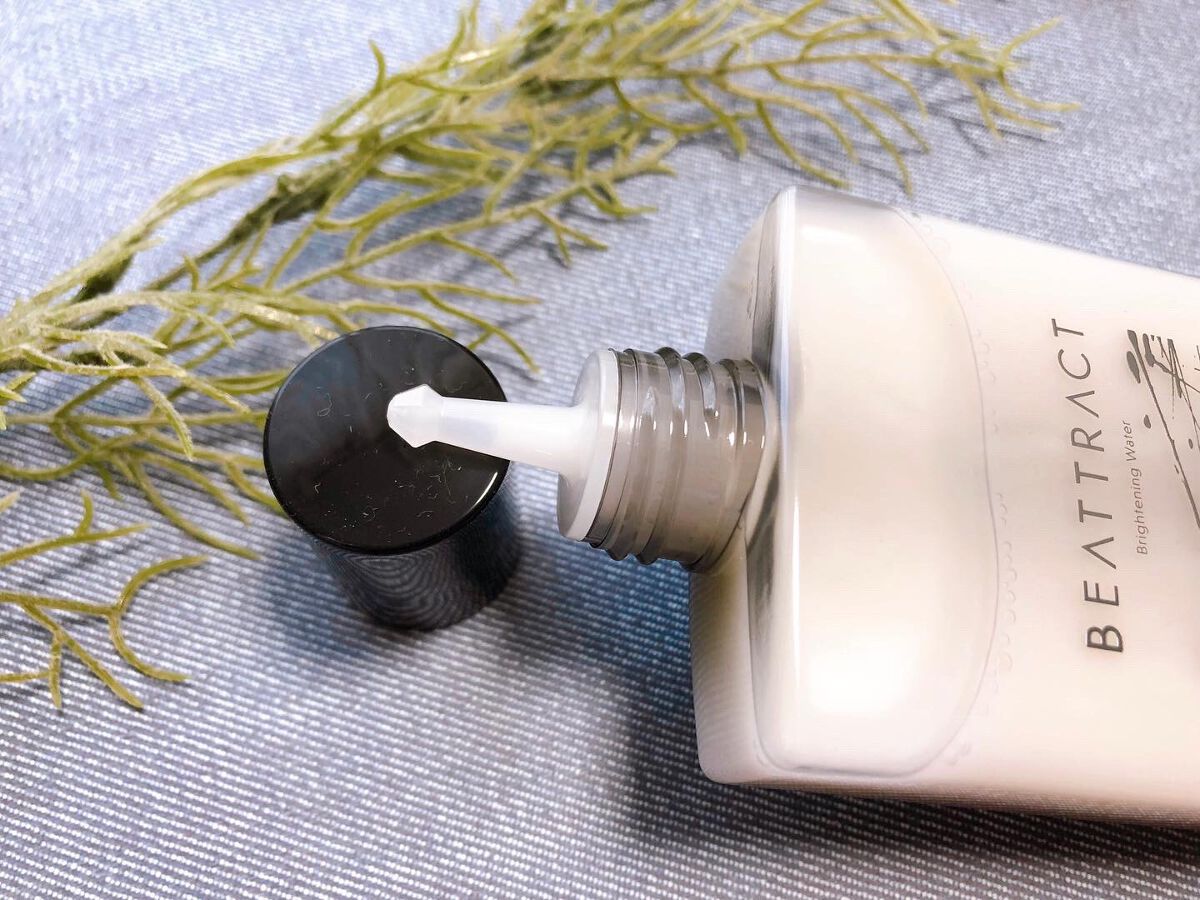 ビートラクト ブライトニングウォーター/BEATTRACT/化粧水を使ったクチコミ(3枚目)