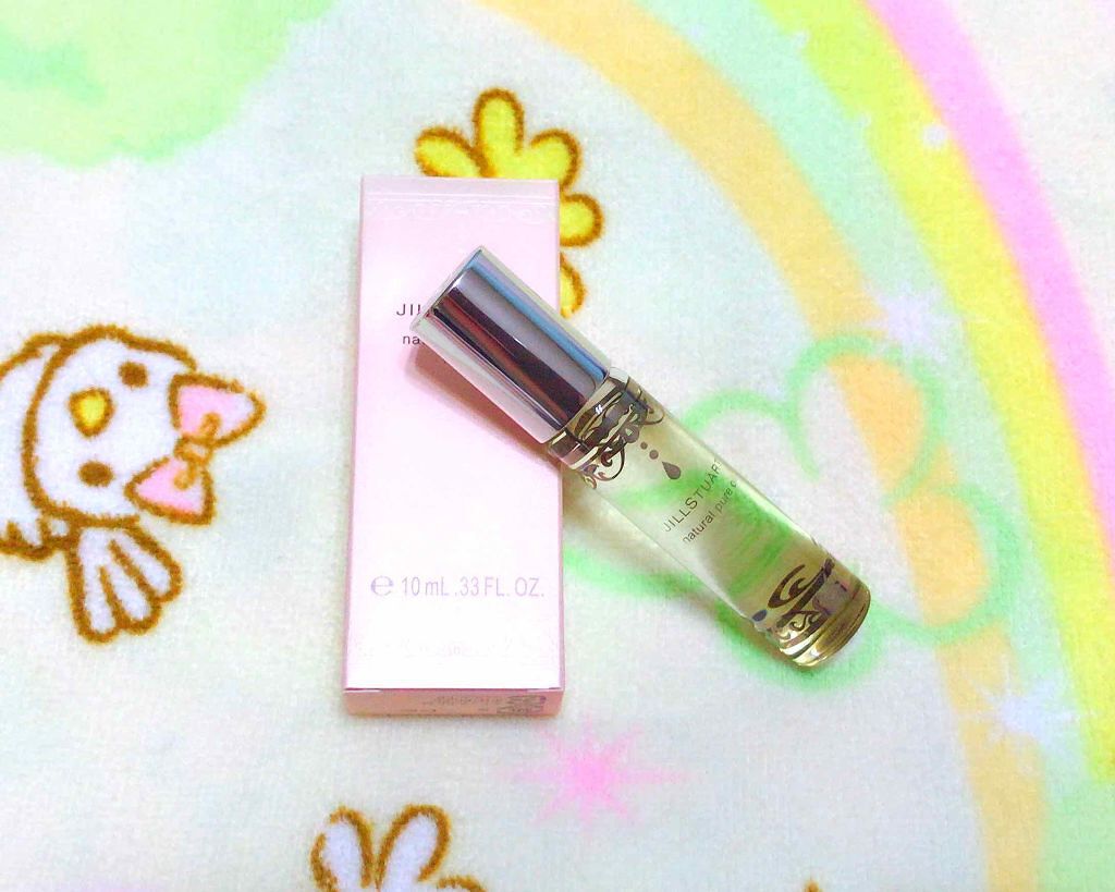 ナチュラルピュアオイル/JILL STUART/ハンドクリームを使ったクチコミ（1枚目）