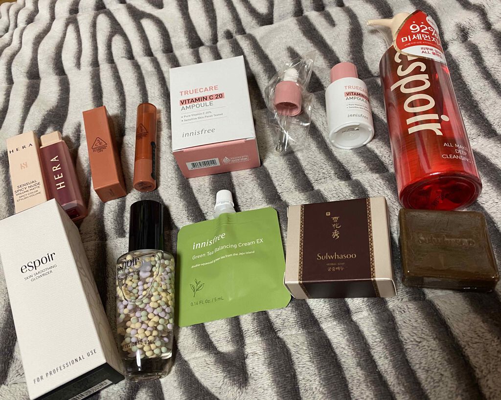 3CE PLUMPING LIPS/3CE/リップグロスを使ったクチコミ（1枚目）