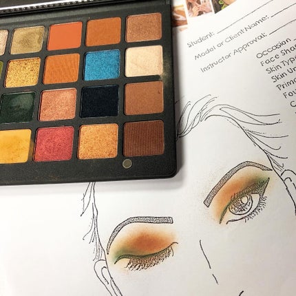 ナターシャ デノナ メトロポリス パレット/Natasha Denona/アイシャドウパレットを使ったクチコミ(10枚目)