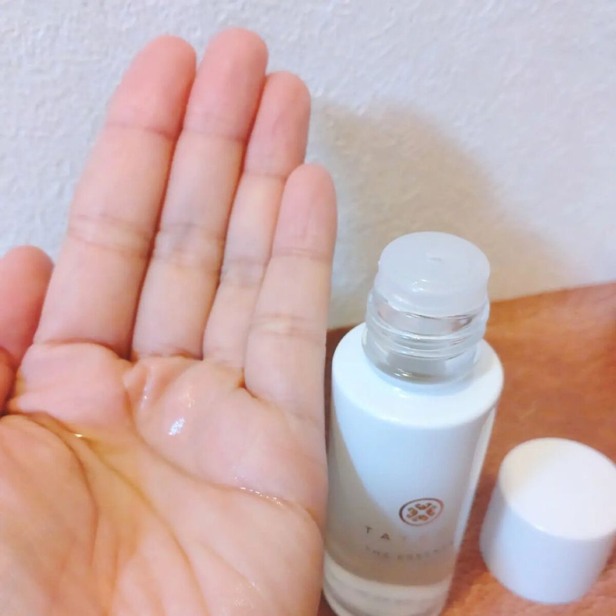 シルク クリーム/タッチャ/フェイスクリームを使ったクチコミ（3枚目）