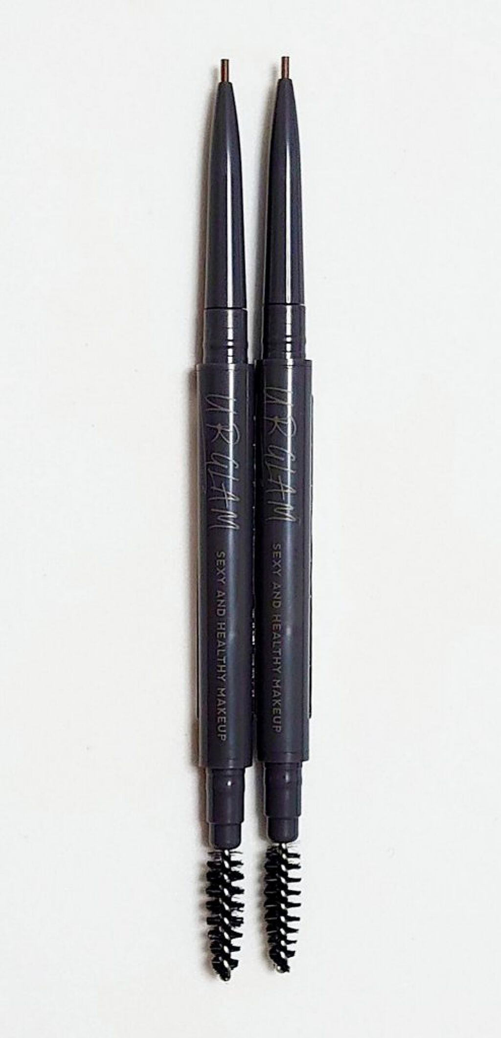 スキニーアイブロウペンシル/U R GLAM/アイブロウペンシルを使ったクチコミ（2枚目）