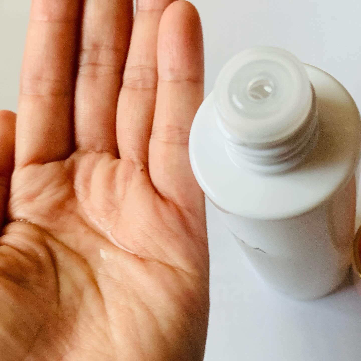 ソフニングローション/イオナR (イオナアール)/化粧水を使ったクチコミ（3枚目）