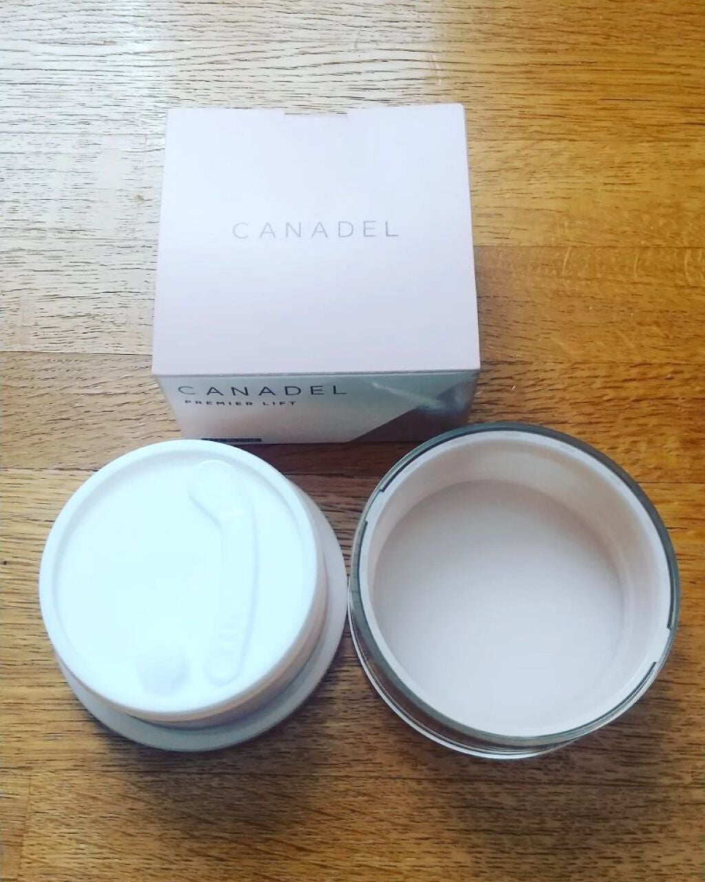 プレミアリフト オールインワン/CANADEL/オールインワン化粧品を使ったクチコミ(2枚目)