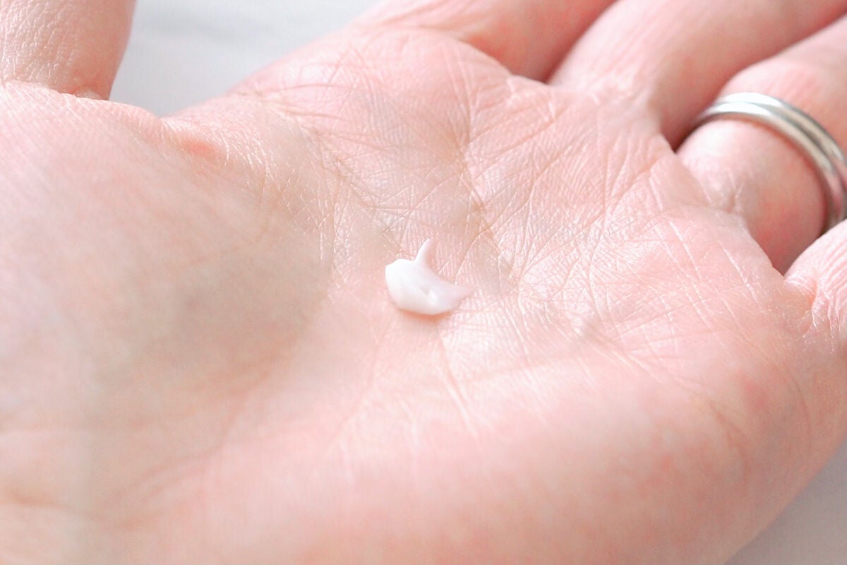 ジルスチュアート ハンドクリーム ホワイトフローラル/JILL STUART/ハンドクリームを使ったクチコミ(4枚目)