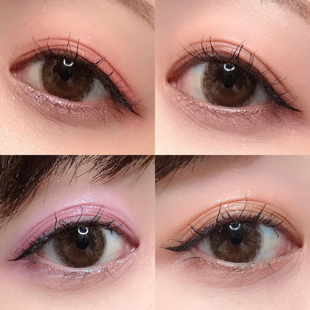 イメージ「マヤ」 アイシャドウパレット/ZEESEA/アイシャドウパレットを使ったクチコミ(5枚目)