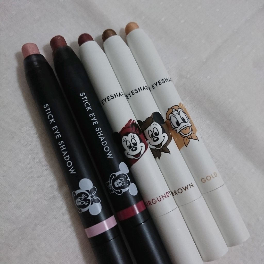 ウィッチズ フィットスティックシャドウ/Witch's Pouch/スティックアイシャドウを使ったクチコミ(1枚目)