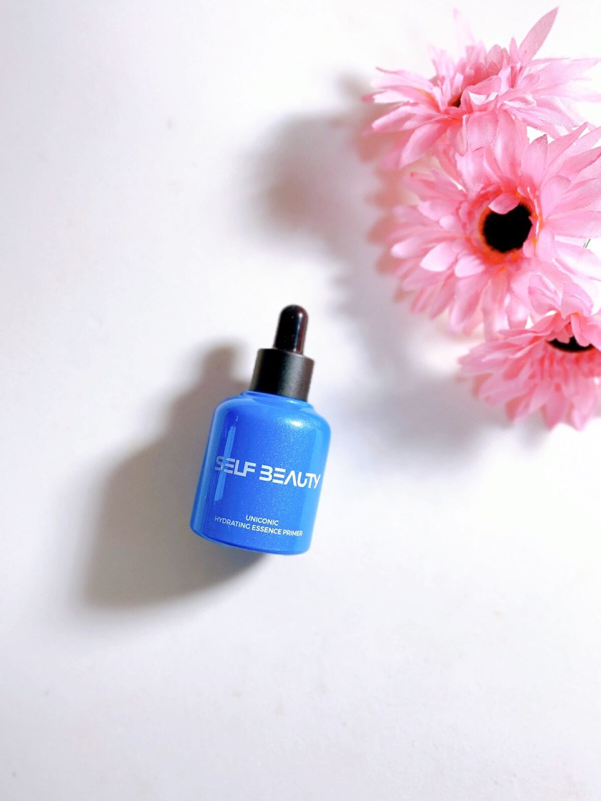 ユニコーン ハイドレーティングエッセンスプライマー/SELF BEAUTY/美容液を使ったクチコミ(6枚目)