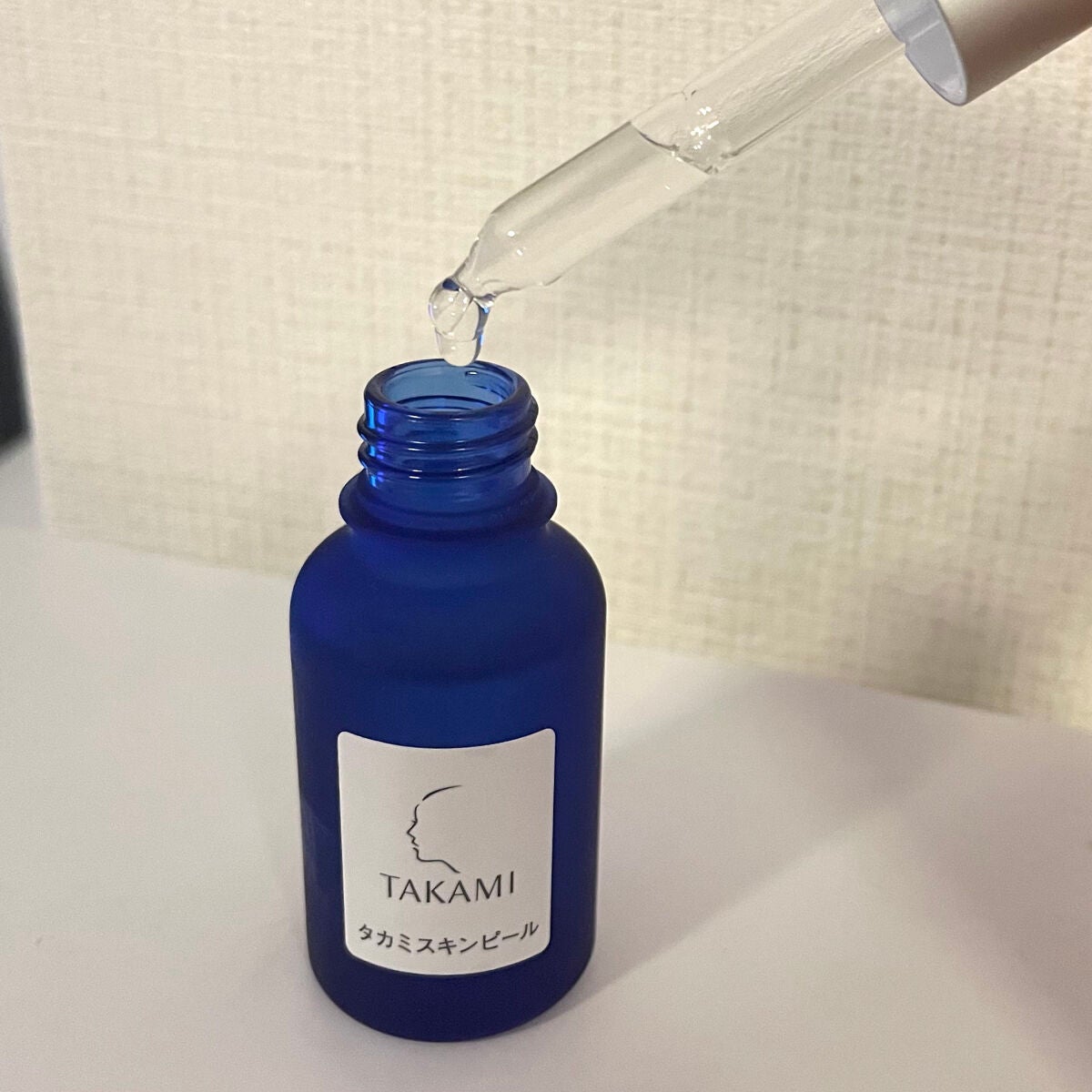 タカミスキンピール/タカミ/ブースター・導入液を使ったクチコミ(2枚目)