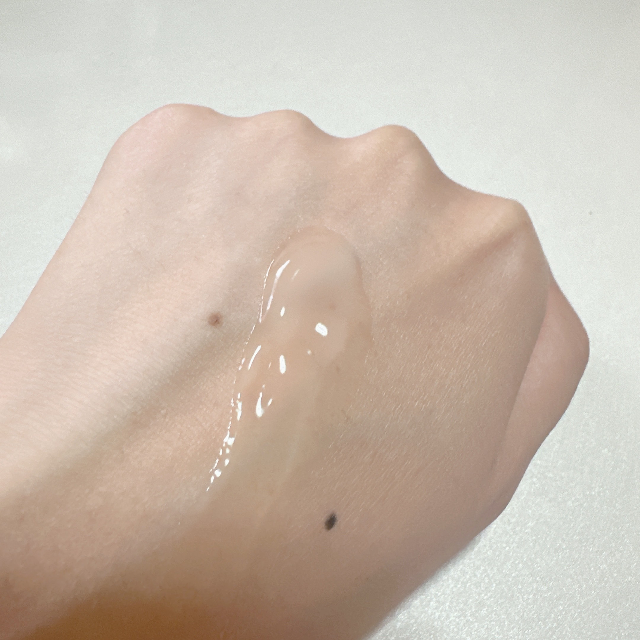 ビタミンウォータージェルアドバンスド/I'm from/フェイスクリームを使ったクチコミ（3枚目）