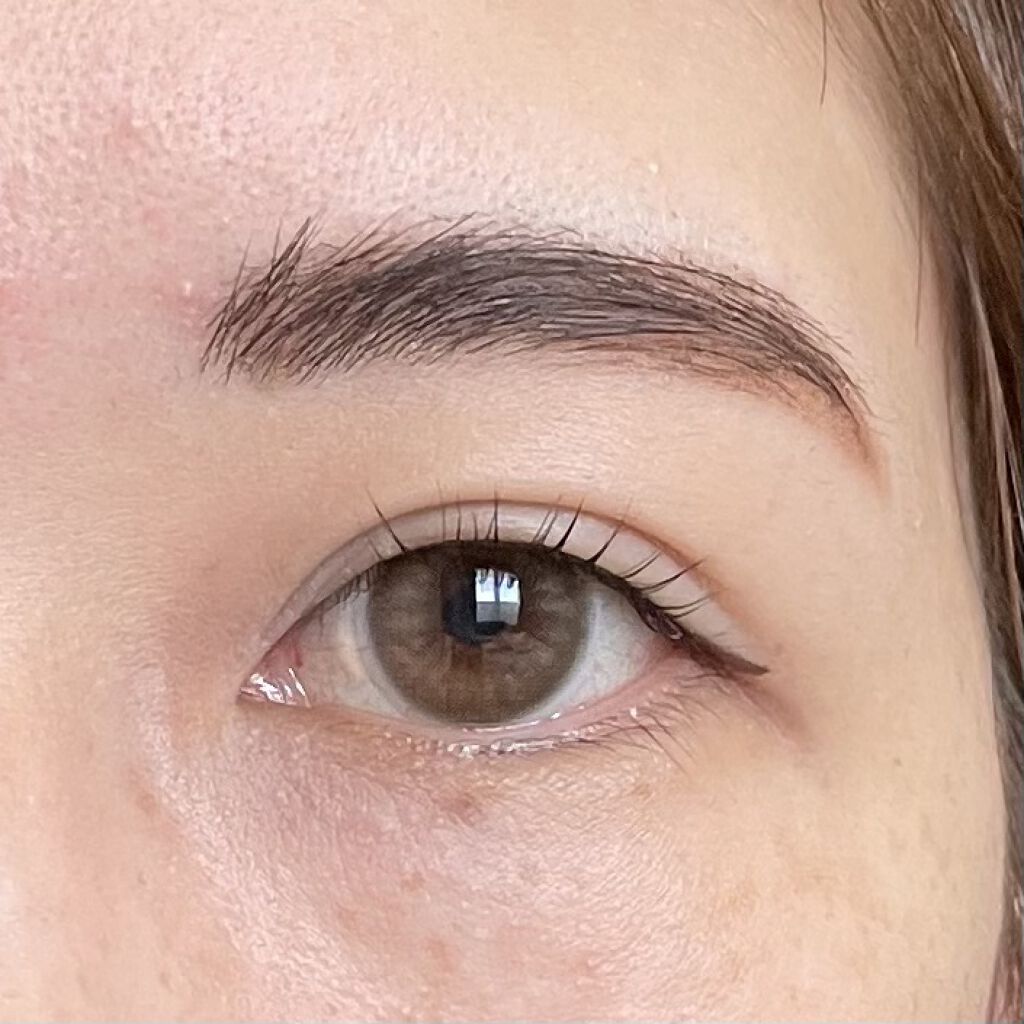 アヴァンセ ジョリ・エ ジョリ・エ リキッドアイライナー/アヴァンセ/リキッドアイライナーを使ったクチコミ（3枚目）