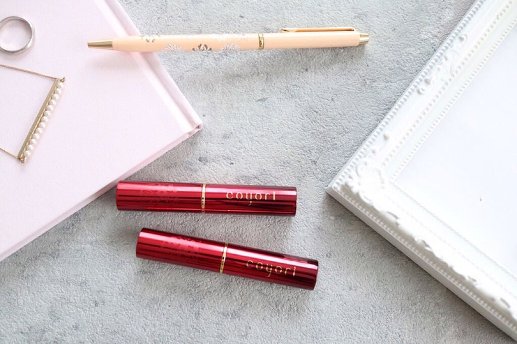 −綾紅−/Coyori/口紅を使ったクチコミ(2枚目)