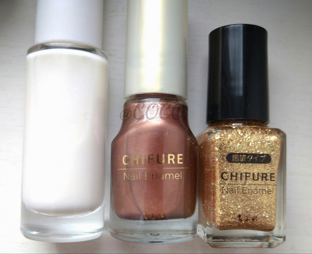 ネイルカラー/オルビス/マニキュアを使ったクチコミ(2枚目)